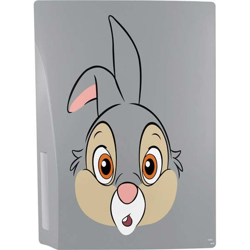 Disney Bambi Thumper Portrait PS5 Console Skin